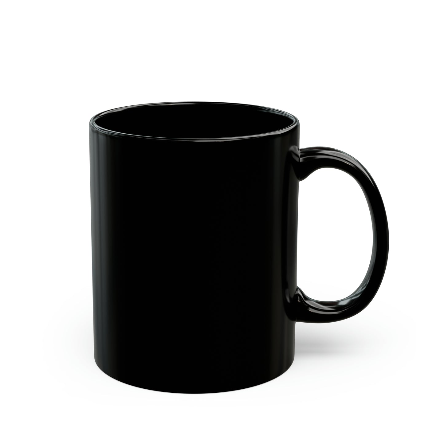 Mother Clucker 11oz Black Mug