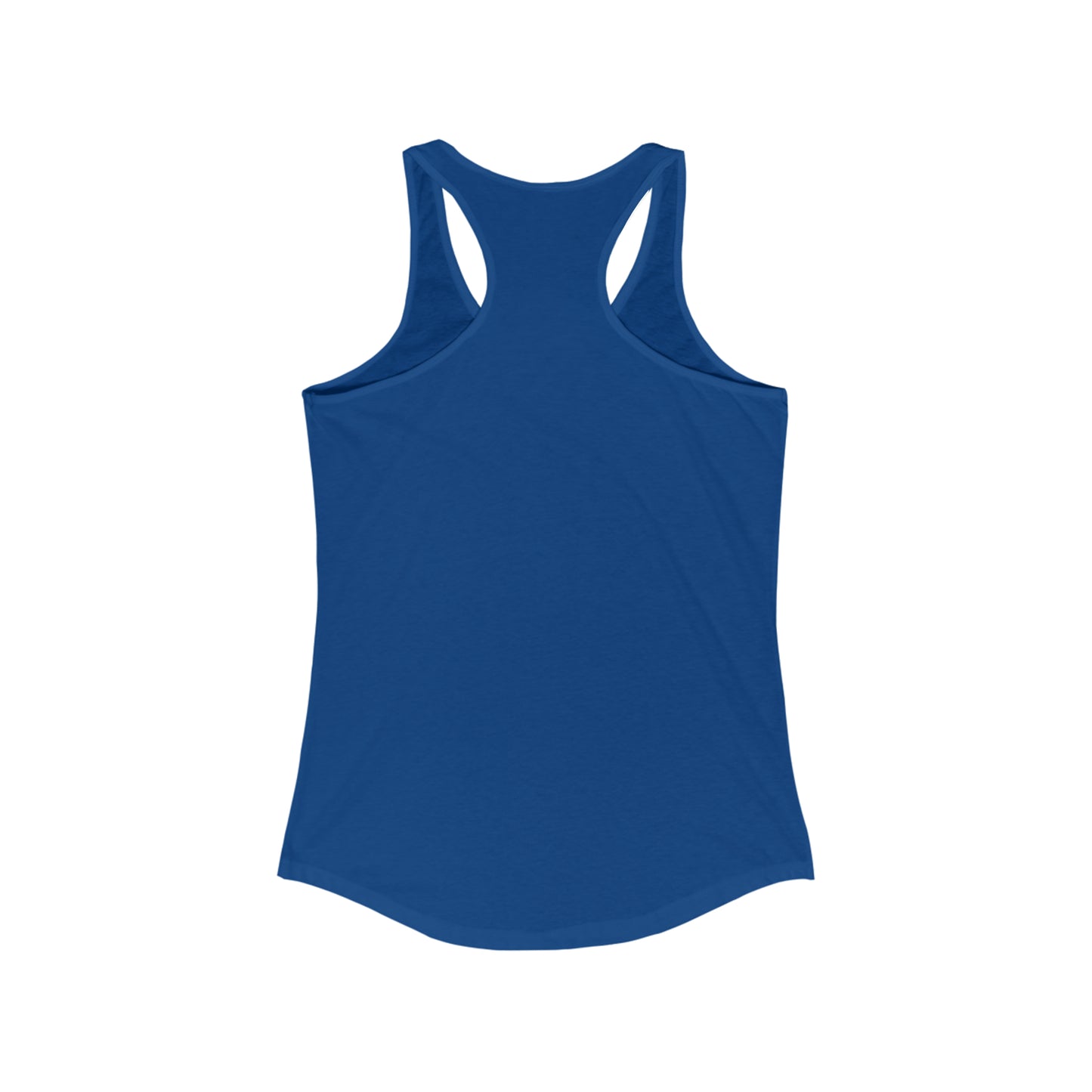 Just a Regular Mom - Women's Ideal Racerback Tank