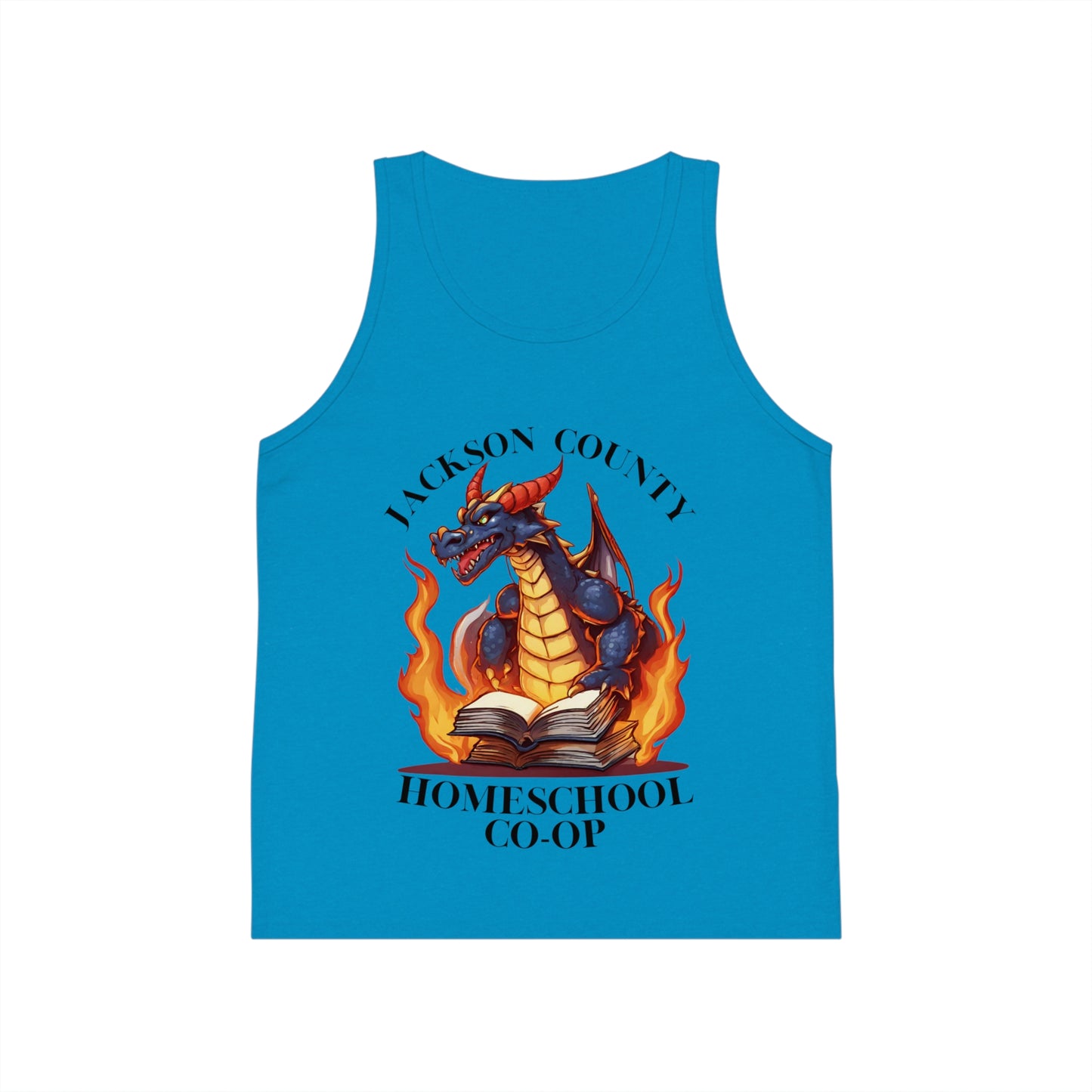 JCHC - Kids Tank top