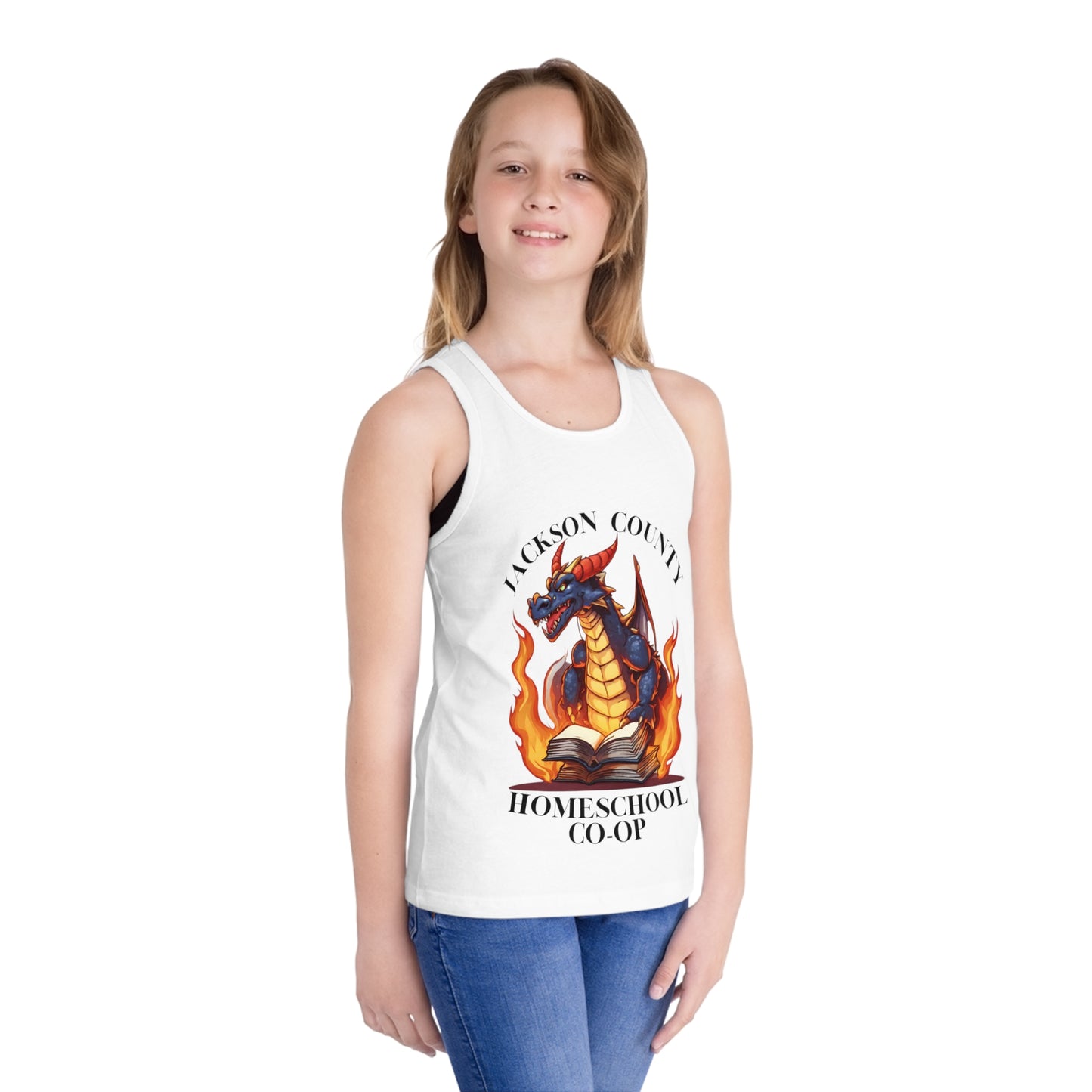 JCHC - Kids Tank top