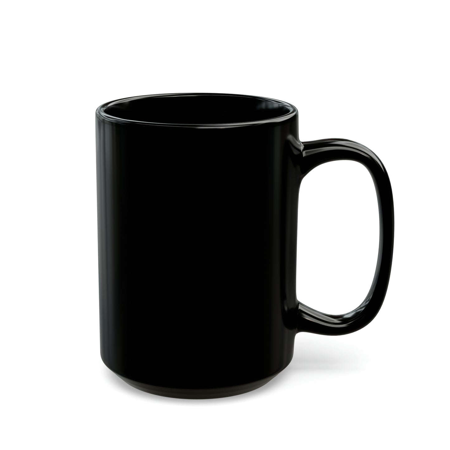 Mother Clucker 11oz Black Mug