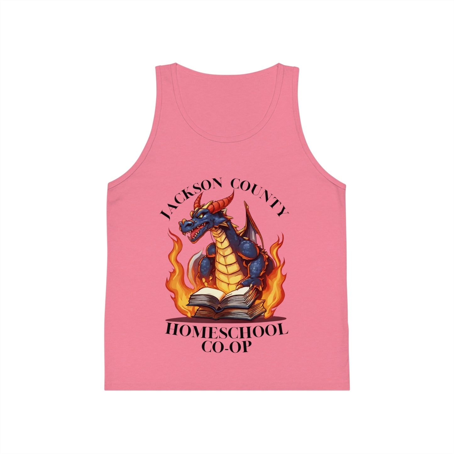 JCHC - Kids Tank top