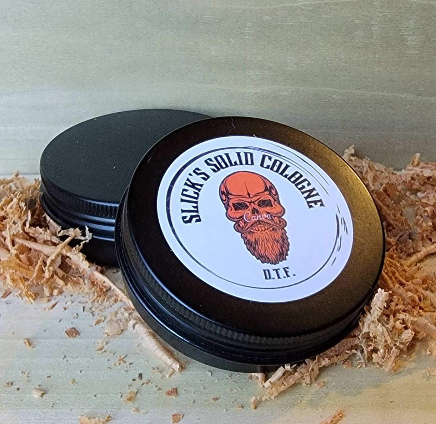 Slick's Beard Oil - High Quality Natural Beard Oil