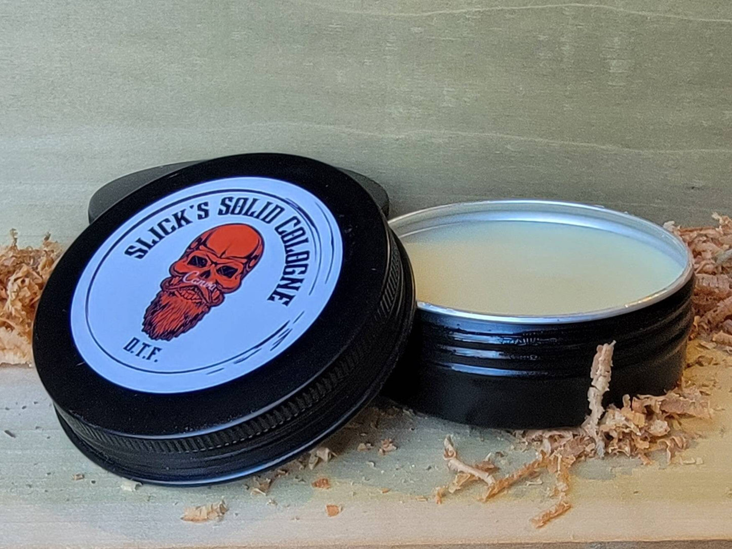 Slick's Beard Balm - All Natural Beard Balm